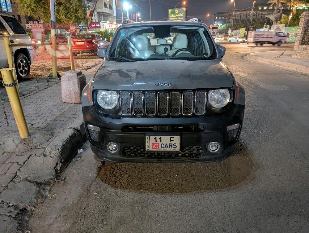 جيب رينيجيد